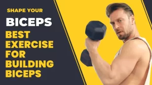 Building Biceps